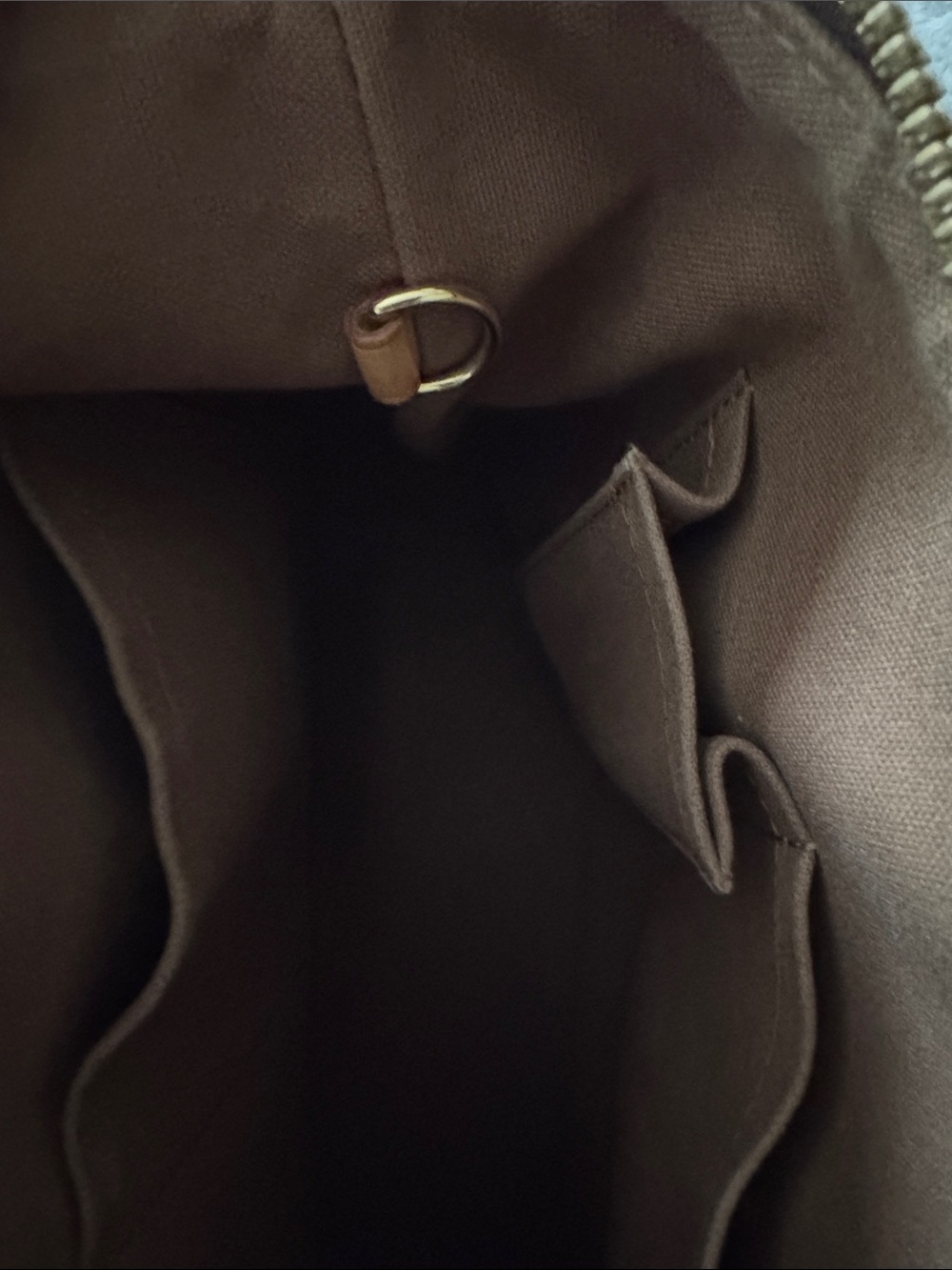 #SALE Closet close Jun26-Aug15 !!#Louis Vuitton Monogram Canvas Palermo PM Tote - Picture 9 of 16